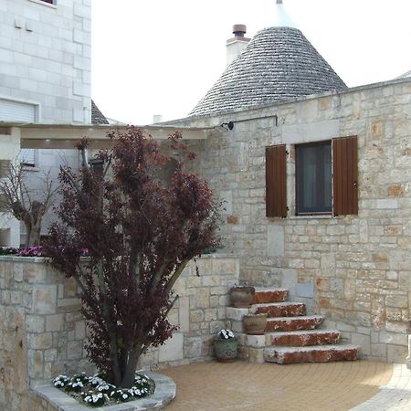 Trullo U Selvese Villa Alberobello Kültér fotó