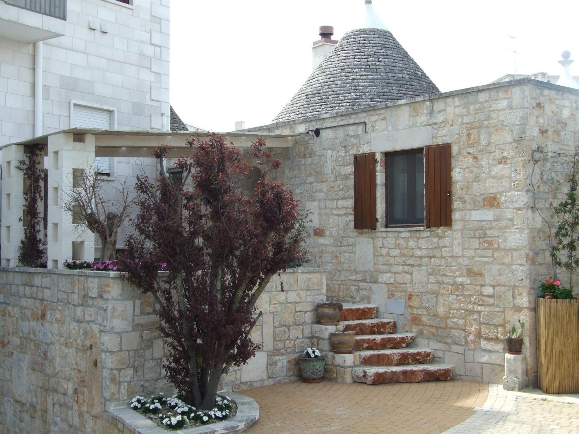 Trullo U Selvese Villa Alberobello Kültér fotó