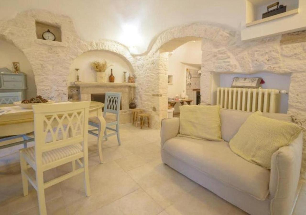 Trullo U Selvese Villa Alberobello Kültér fotó