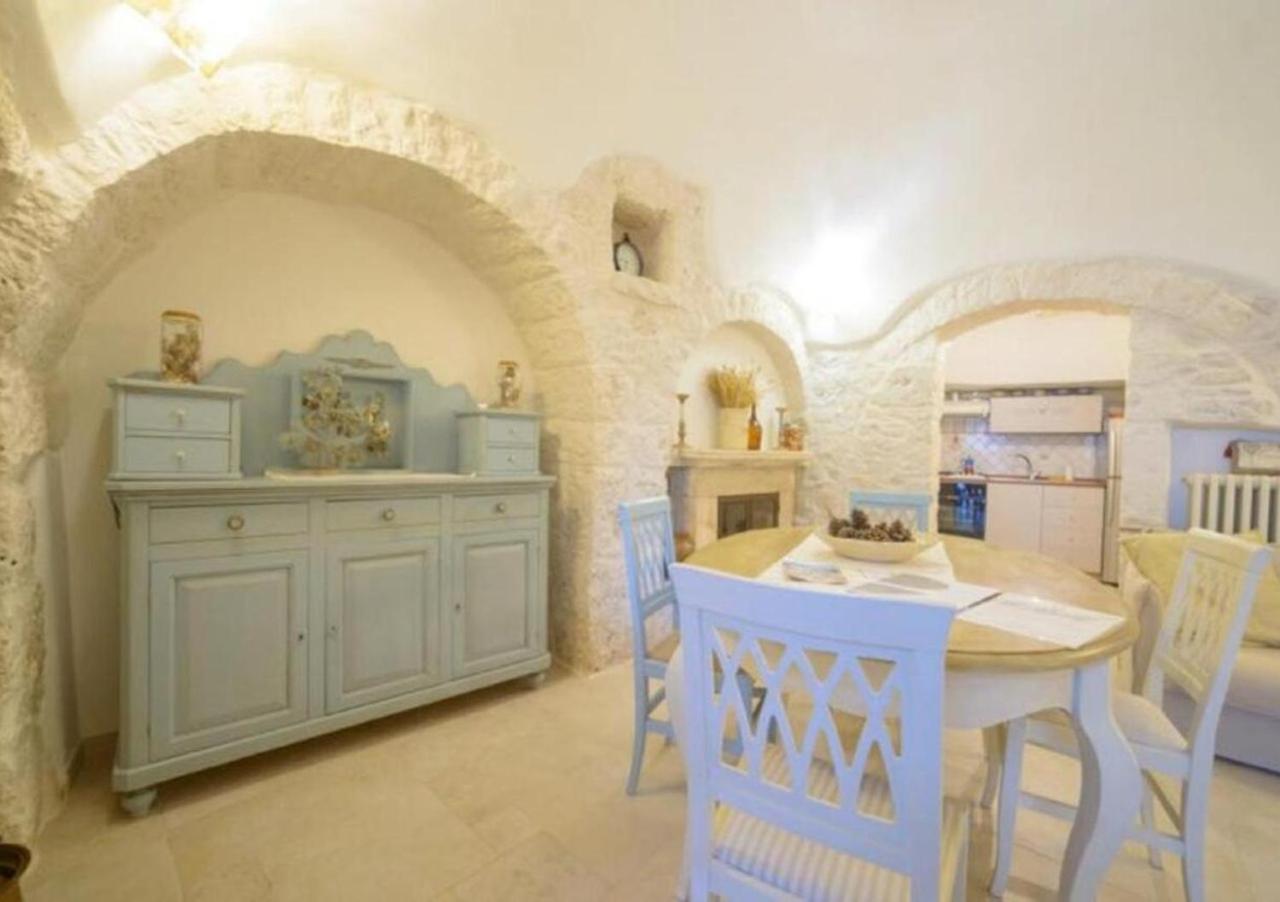 Trullo U Selvese Villa Alberobello Kültér fotó